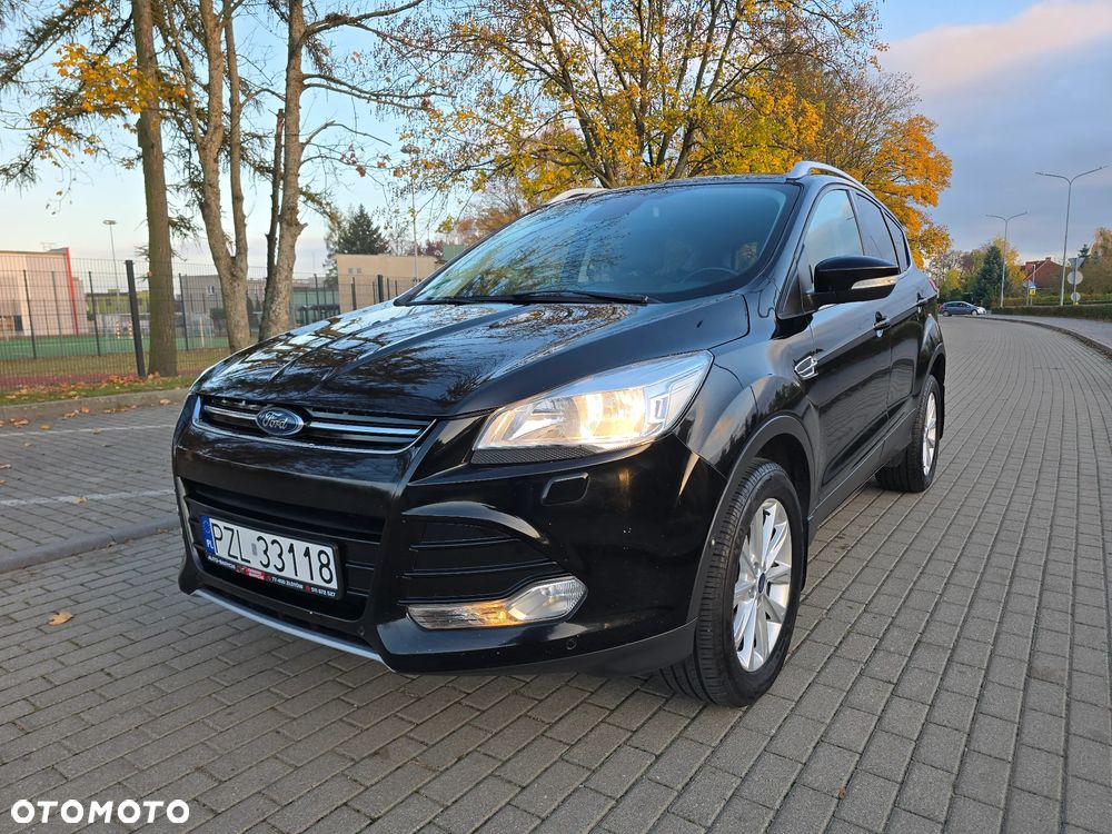 Ford Kuga - 1