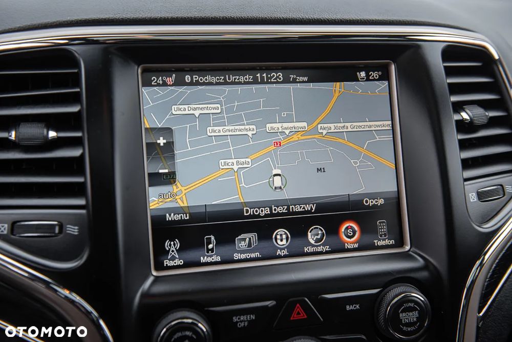 Jeep Grand Cherokee 3.0 CRD Overland Summit Platinum - 31