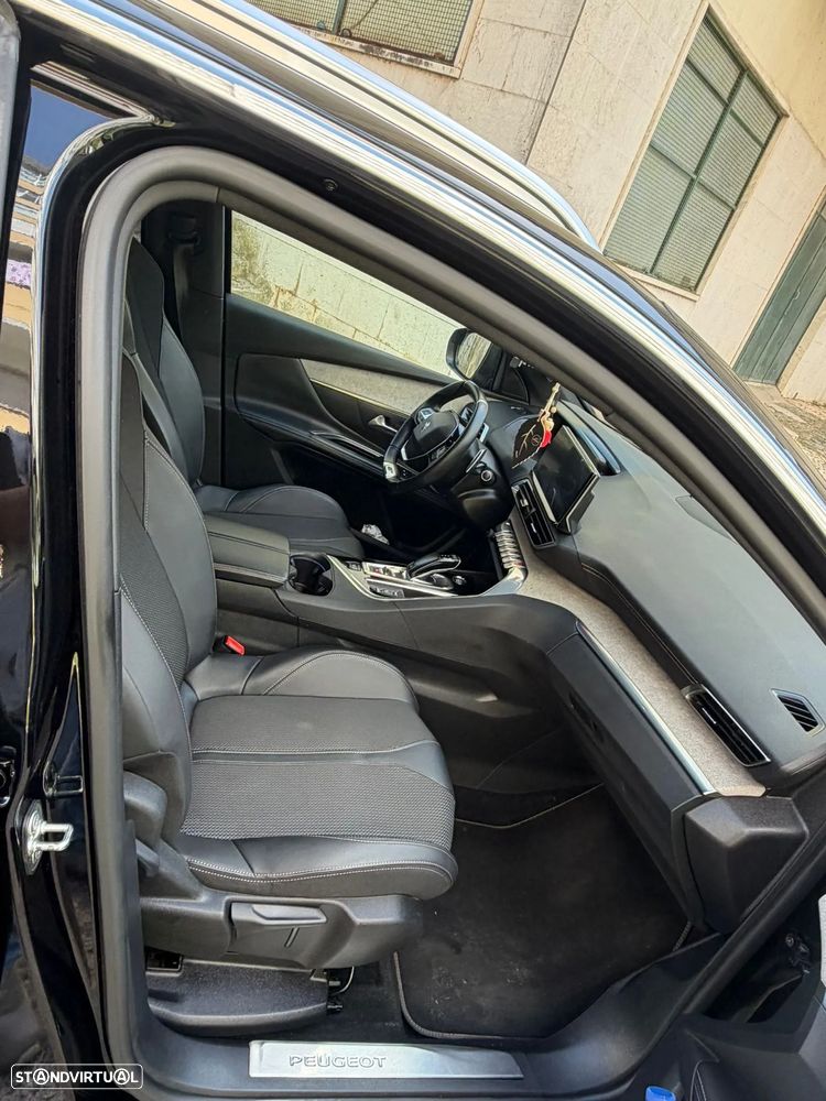 Peugeot 5008 1.5 BlueHDi GT Line EAT8 - 7