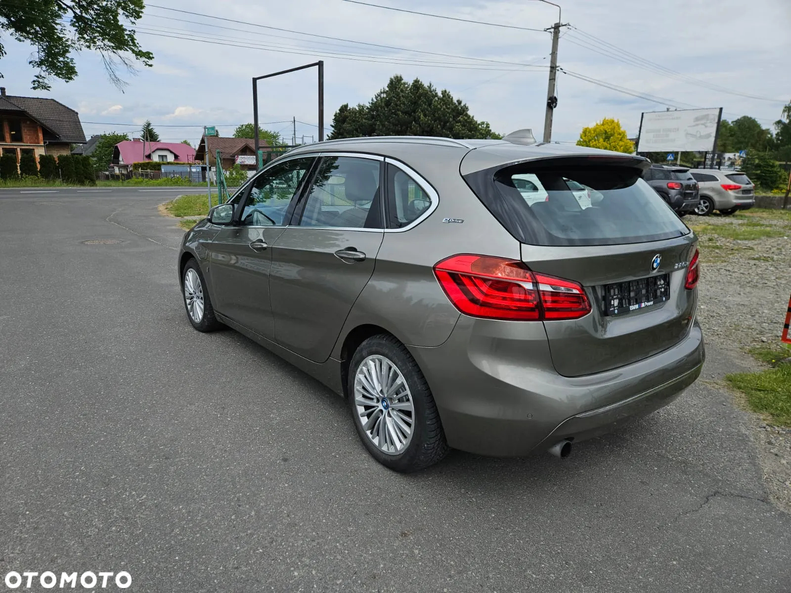 BMW Seria 2 225e xDrive Luxury Line sport - 2