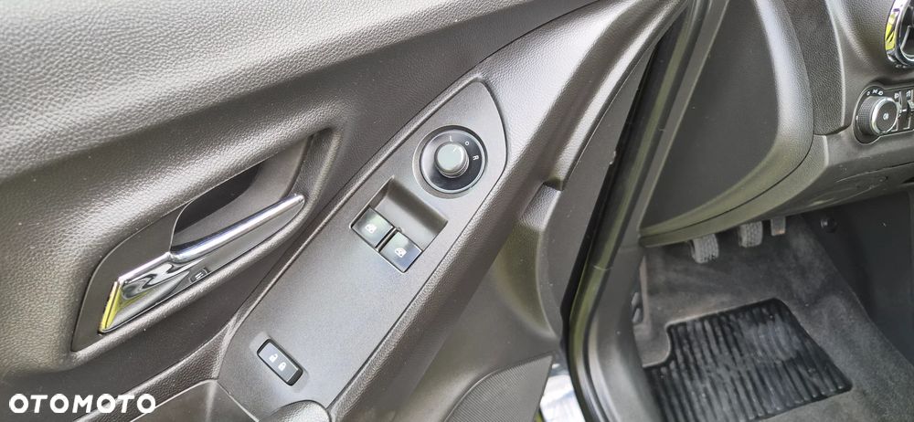 Chevrolet Trax - 11