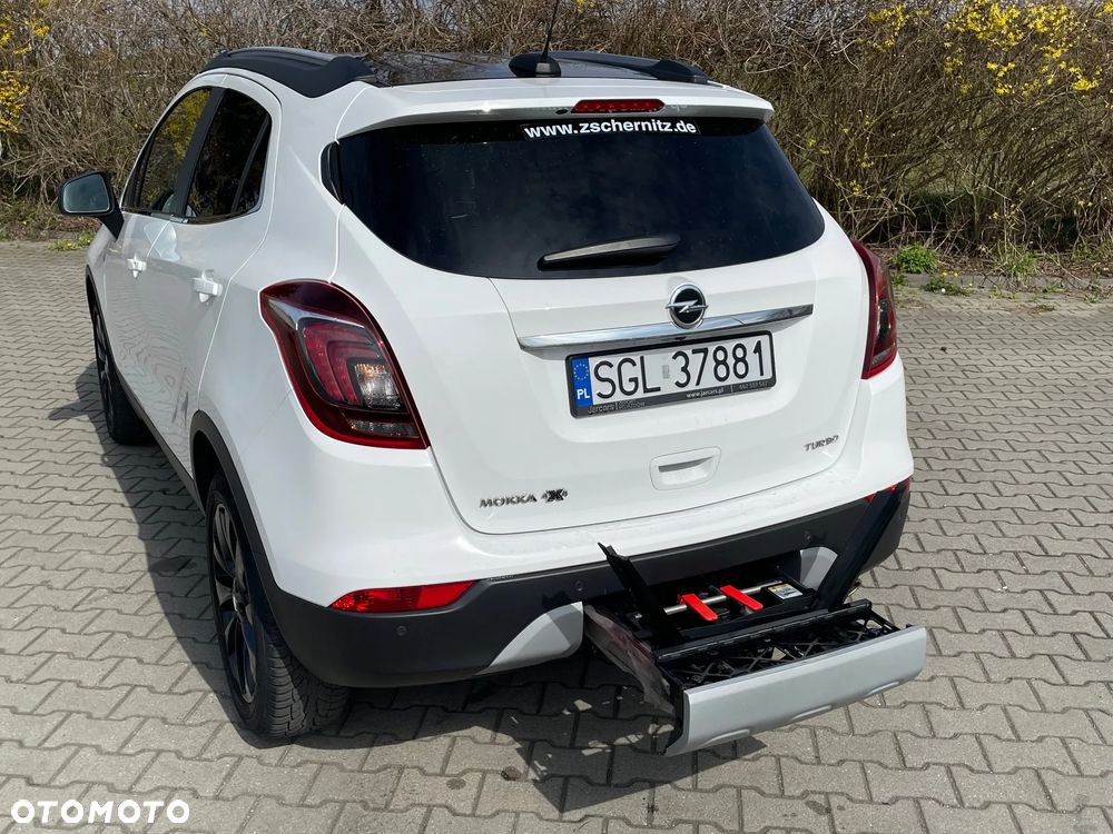 Opel Mokka 1.4 Turbo ecoFLEX Start/Stop 4x4 Color Innovation - 19