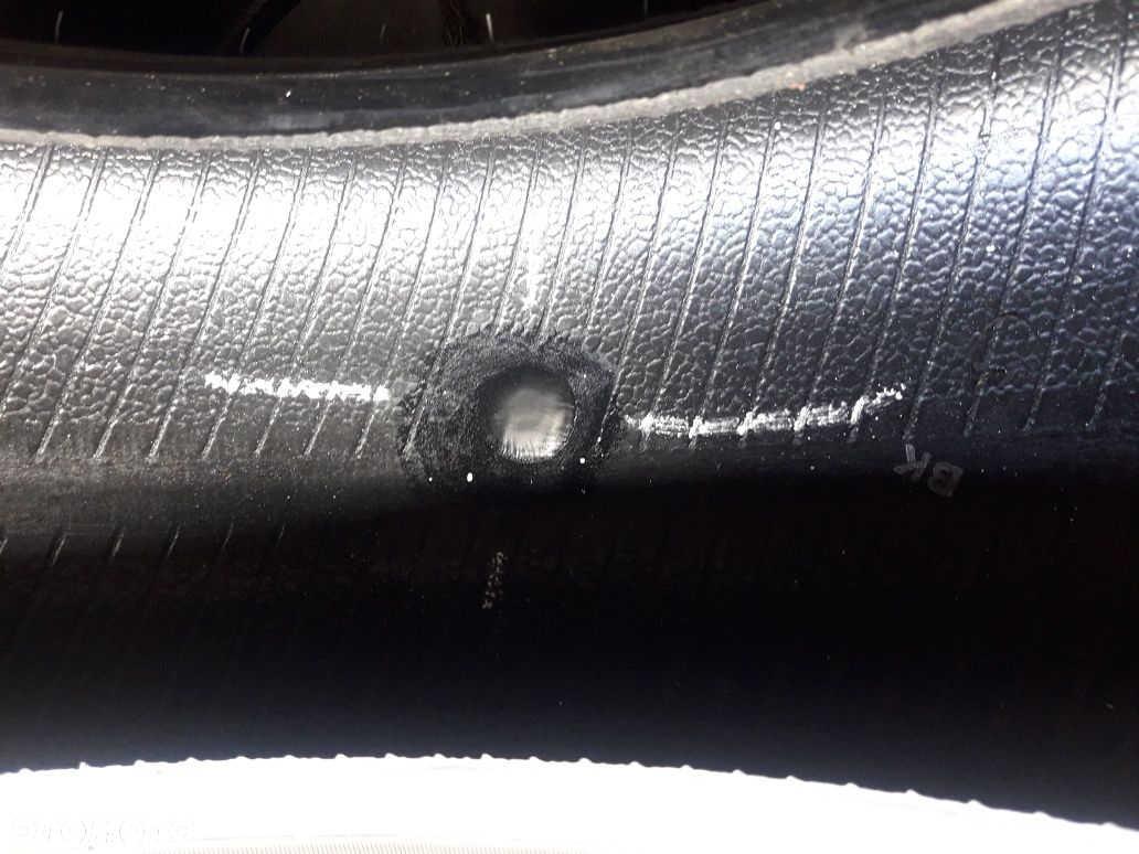 GOODYEAR 215/65R15C 104/102 T, pojedyńcza opona letnia wzmacniana. - 7