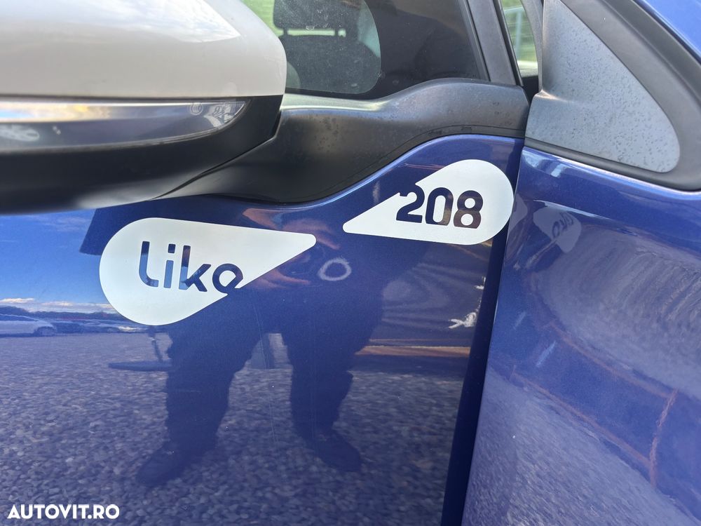 Peugeot 208 PureTech 110 Stop & Start Tech Edition - 14