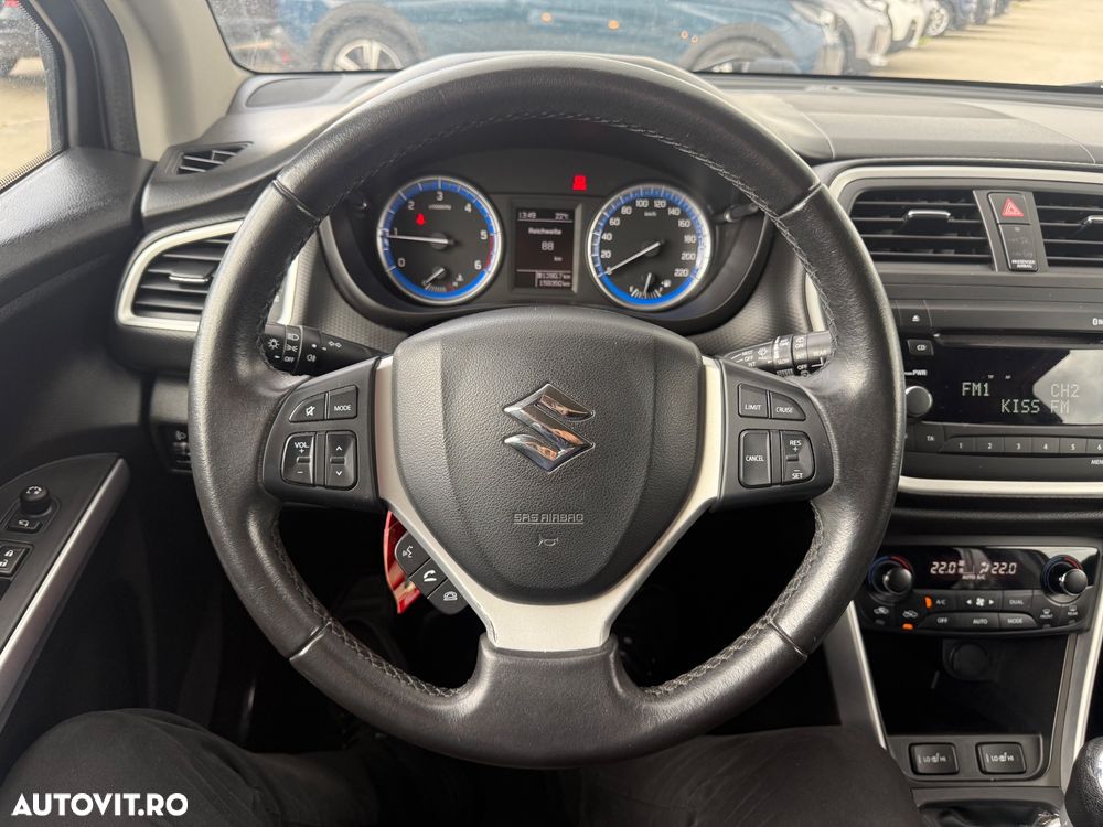 Suzuki SX4 - 16