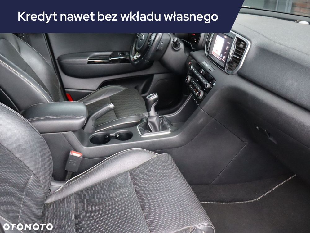 Kia Sportage 2017