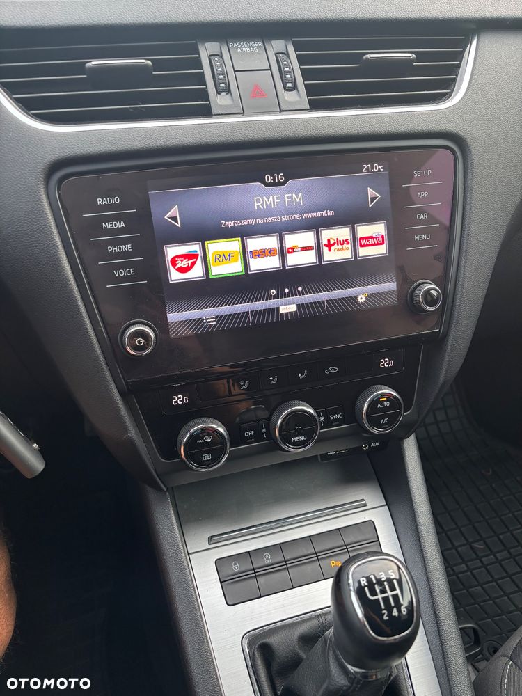 Skoda Octavia 2.0 TDI Edition - 20