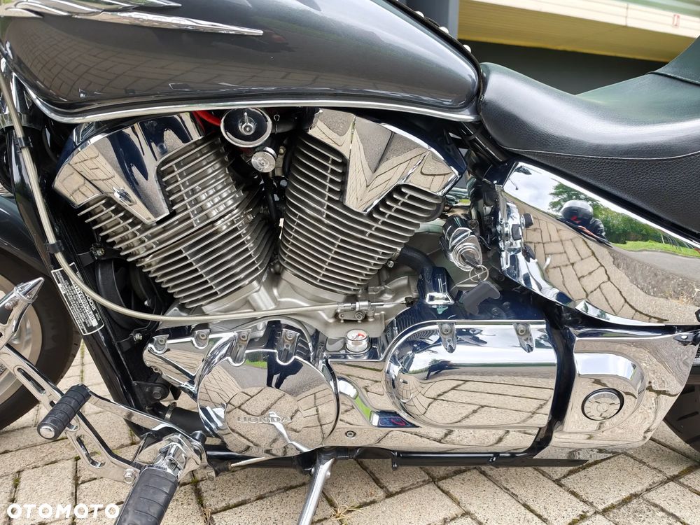 Honda VTX - 5
