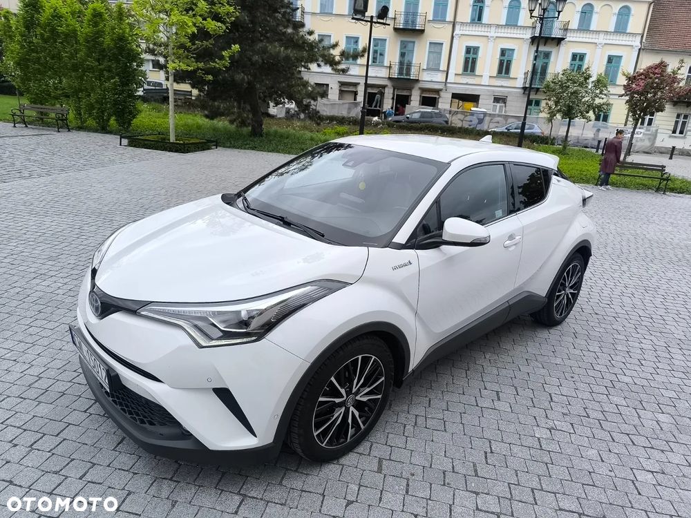 Toyota C-HR 1.8 Hybrid Prestige - 9