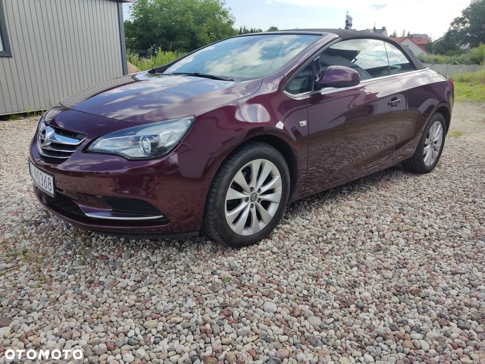 Opel Cascada 1.4 T Cosmo S&S EU6 - 7