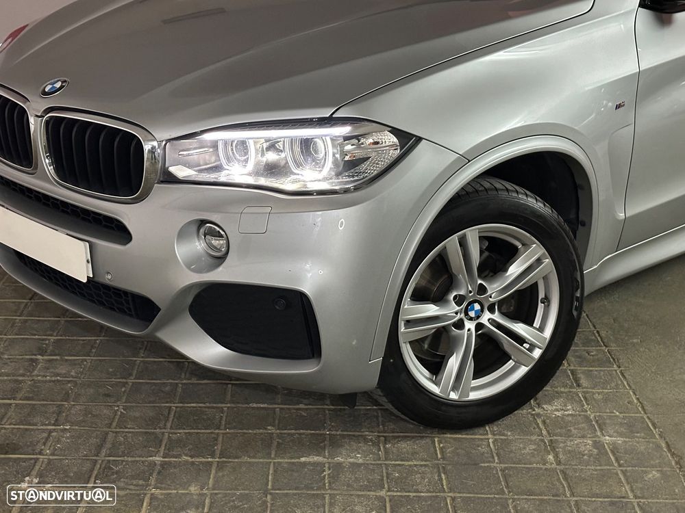 BMW X5 25 d sDrive Pack M - 3