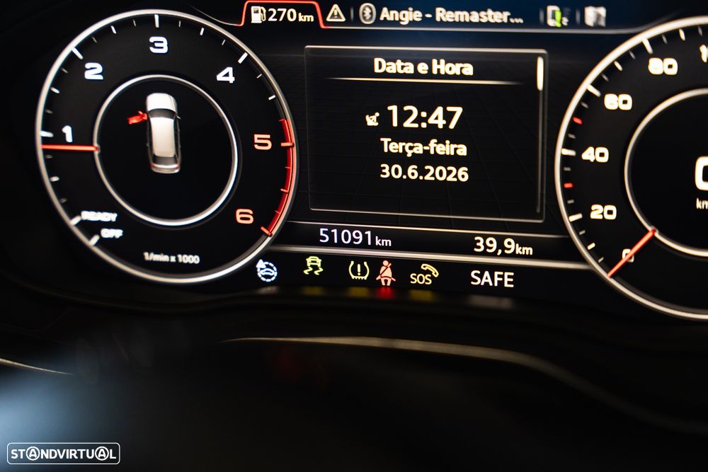 Audi A4 Avant 2.0 TDI Business Line S-line - 13
