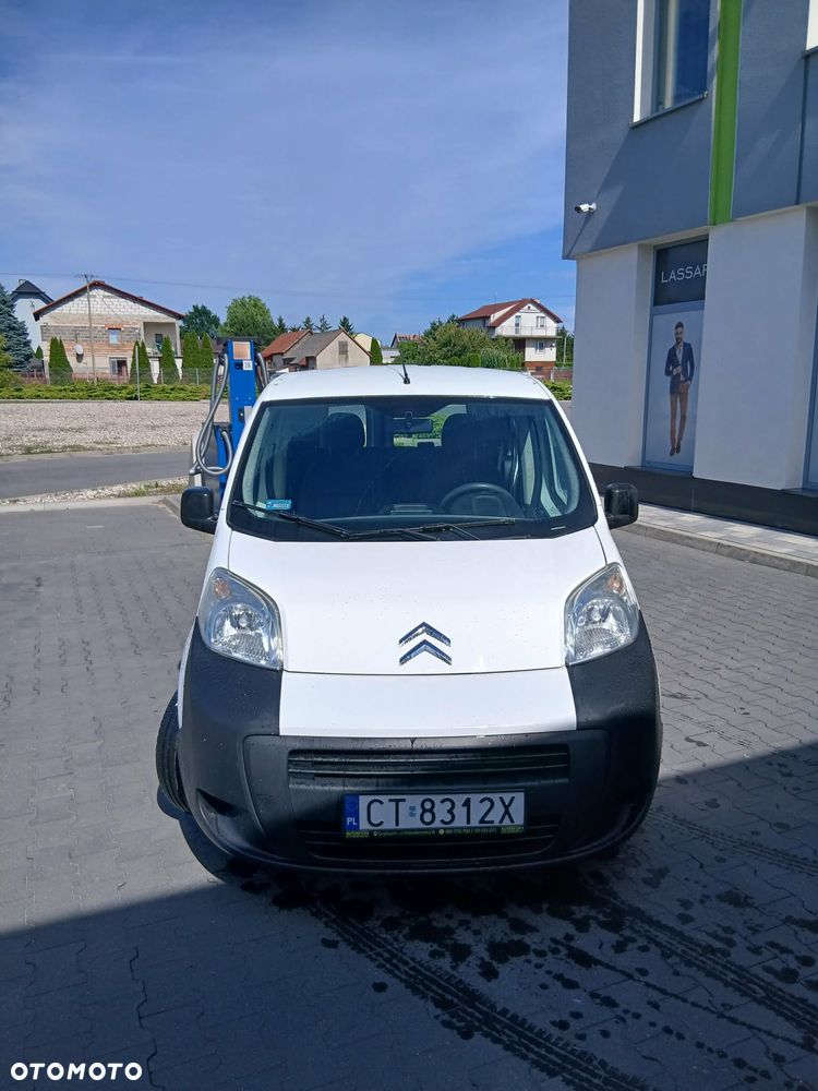 Citroën Nemo 1.4i X - 4