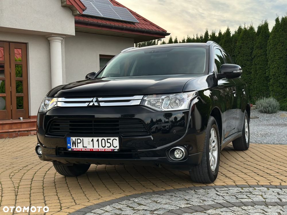 Mitsubishi Outlander - 27