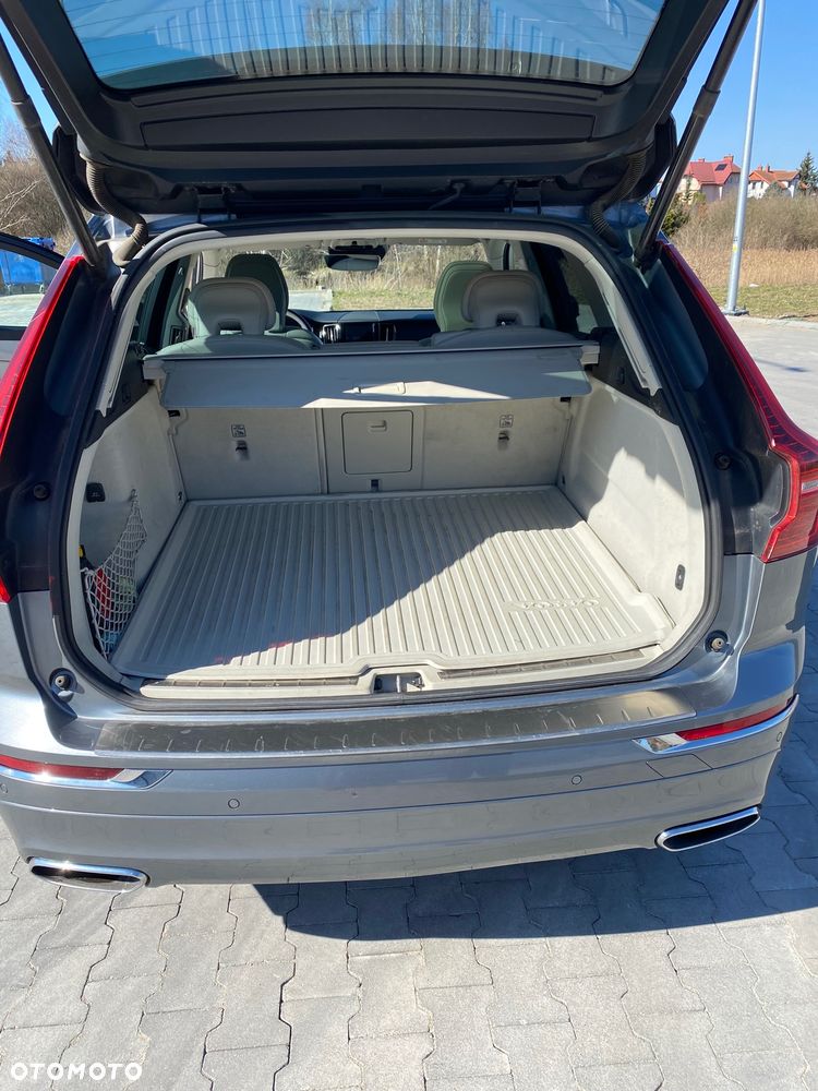 Volvo XC 60 D4 SCR Inscription - 10