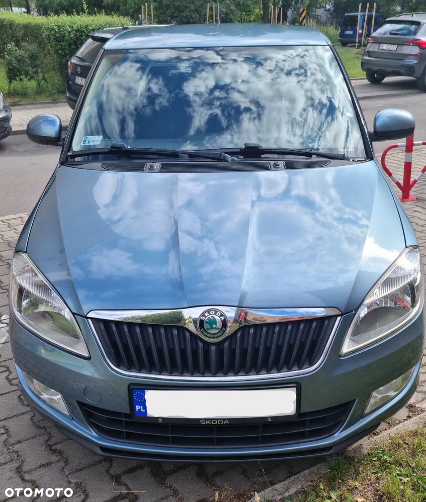 Skoda Fabia 1.2 TSI Style - 2