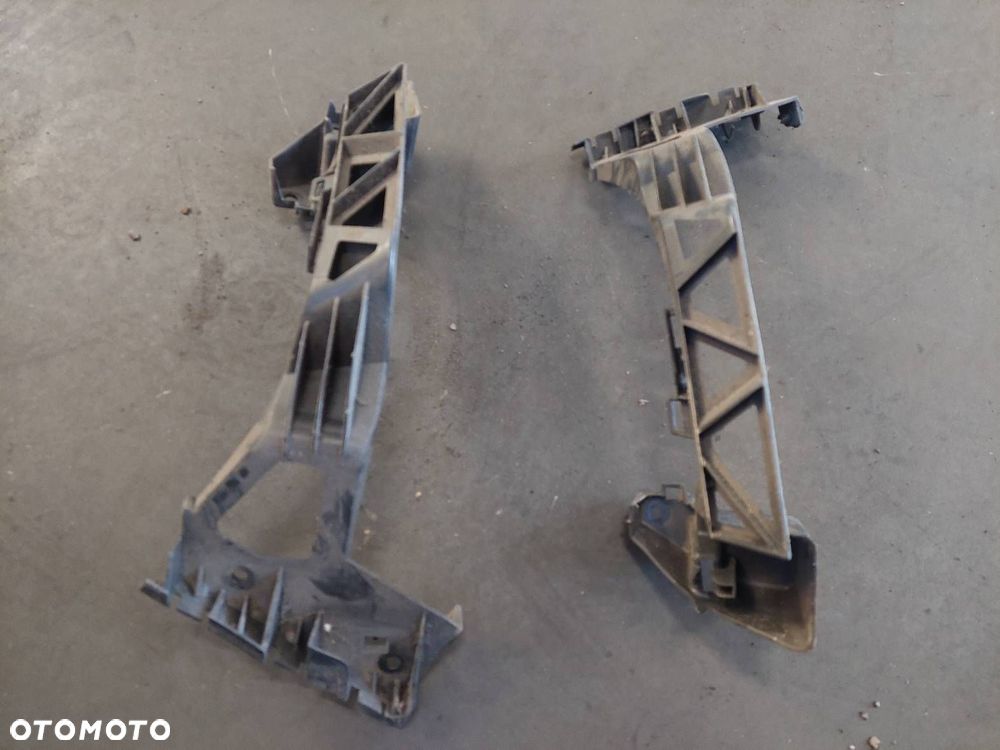 KOMPLETNY TYŁ KLAPA ZDERZAK LAMPY PEUGEOT 207 I 3D EXLD - 2