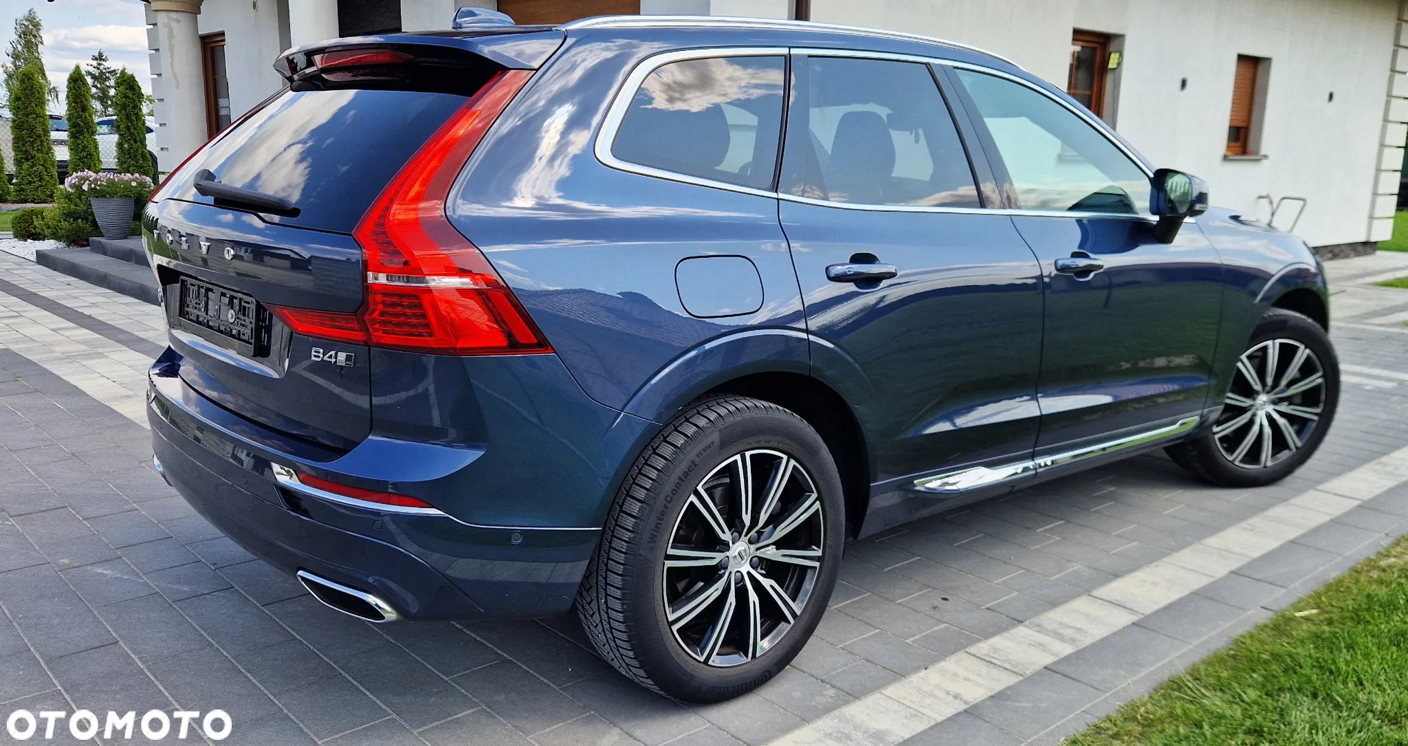 Volvo XC 60 B4 D AWD Geartronic Inscription - 5
