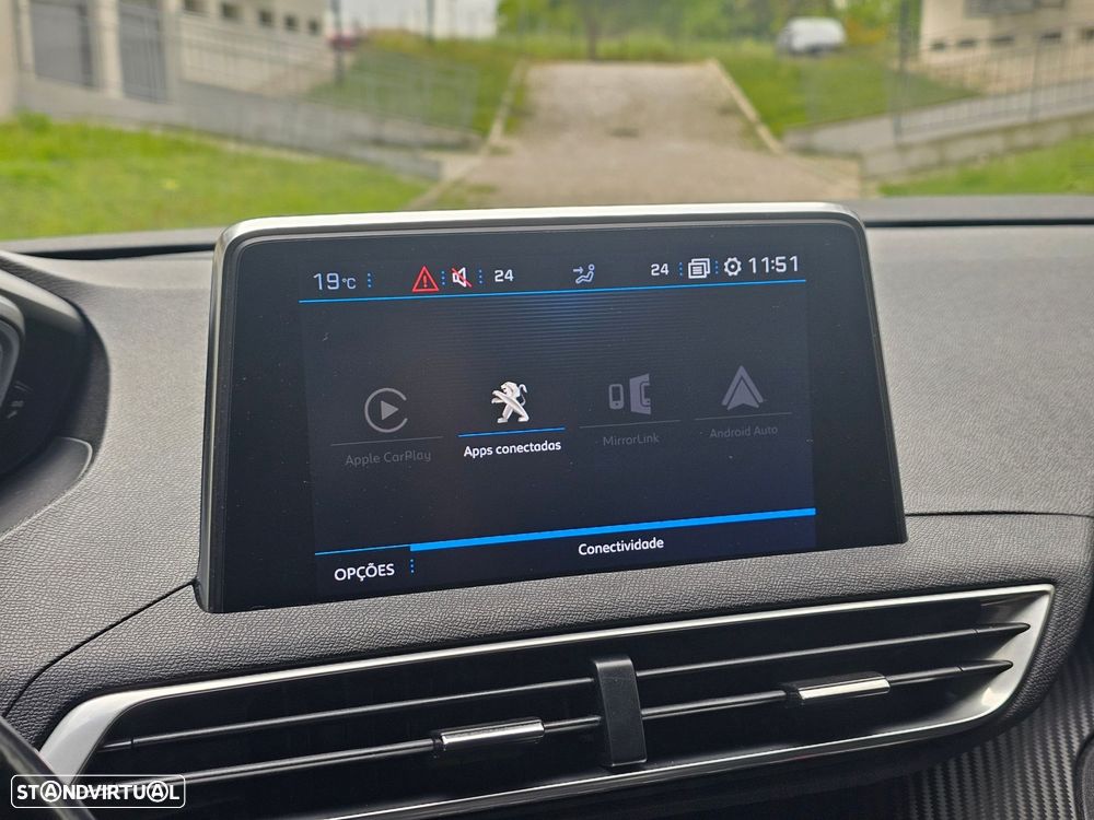 Peugeot 3008 1.2 PureTech Active - 29