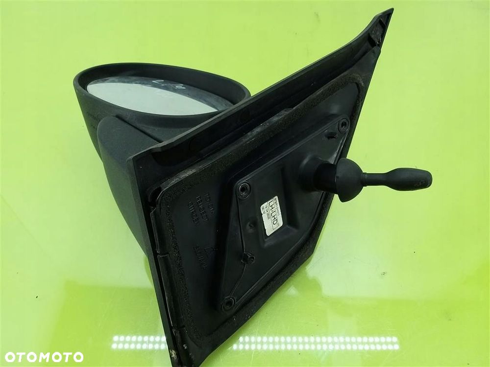 Lusterko lewe manualne Citroen C1 2005-2014 879400H010 TOYOTA AYGO - 3