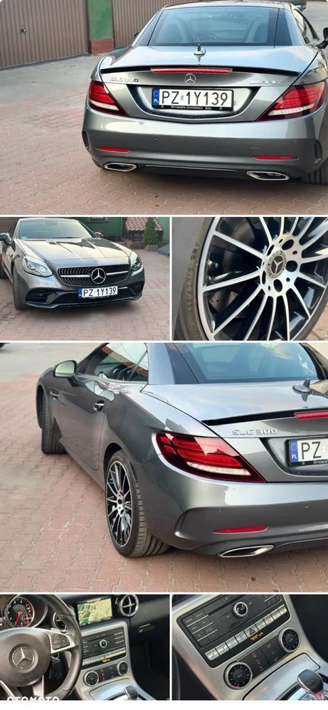 Mercedes-Benz SLC 200 9G-TRONIC RedArt Edition - 27