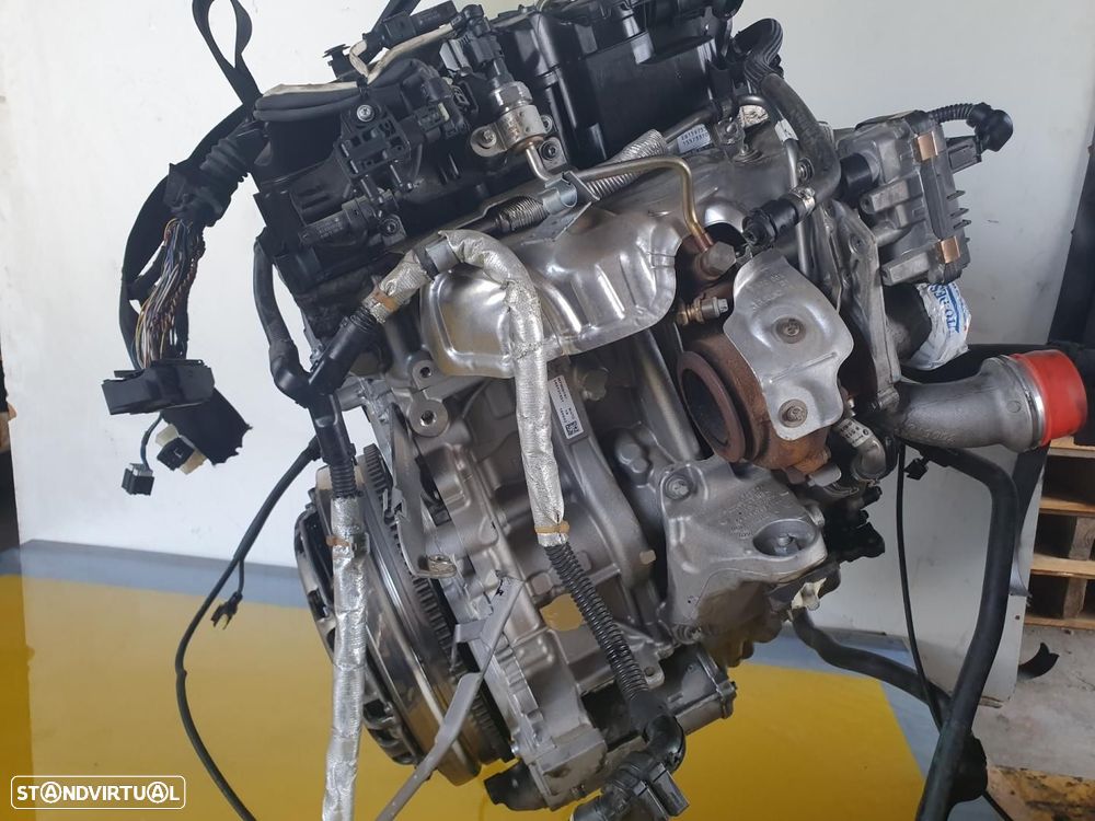 MOTOR COMPLETO BMW SERIE 1 BERLINA 5P F20 REF. B37D15A - 1