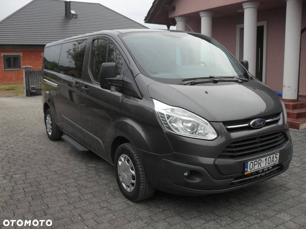 Ford Transit Custom - 3