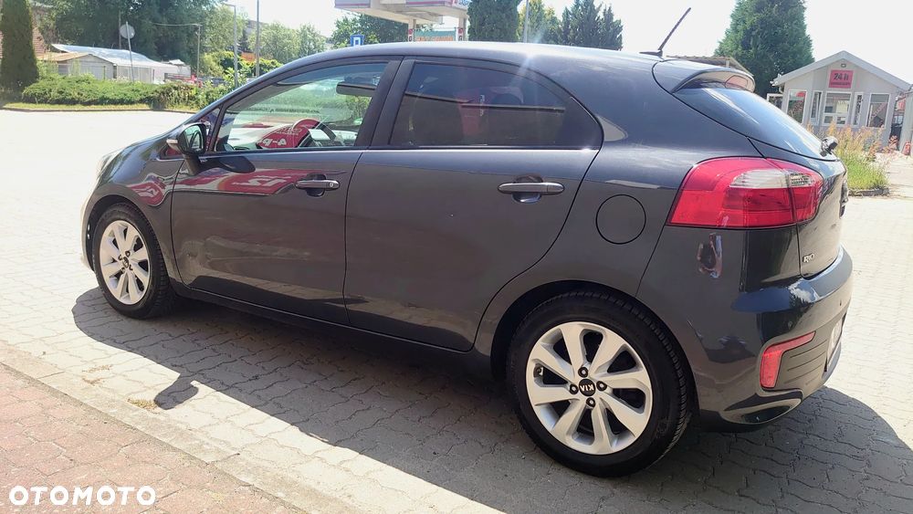 Kia Rio 1.4 Spirit - 2