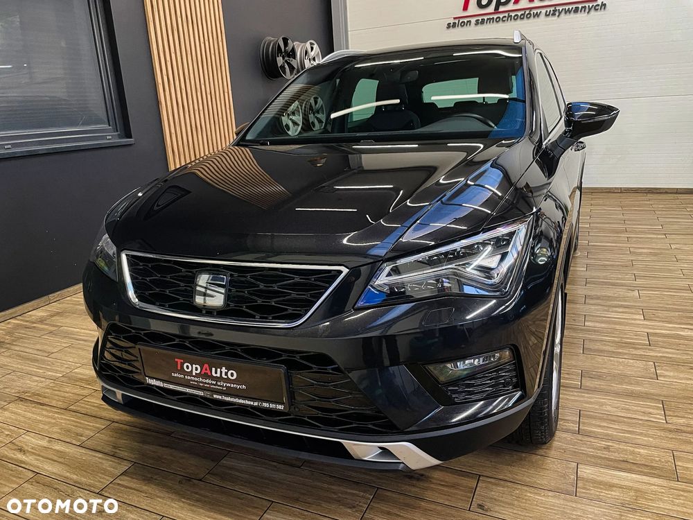Seat Ateca 1.4 ECO TSI Xcellence S&S DSG - 15