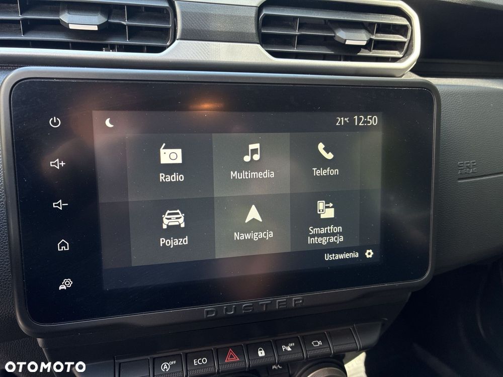 Dacia Duster 1.3 TCe Journey EDC - 22