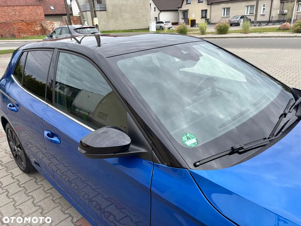 Skoda Fabia 1.0 TSI Monte Carlo - 9