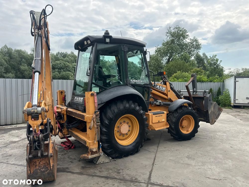 Case 590ST - 2