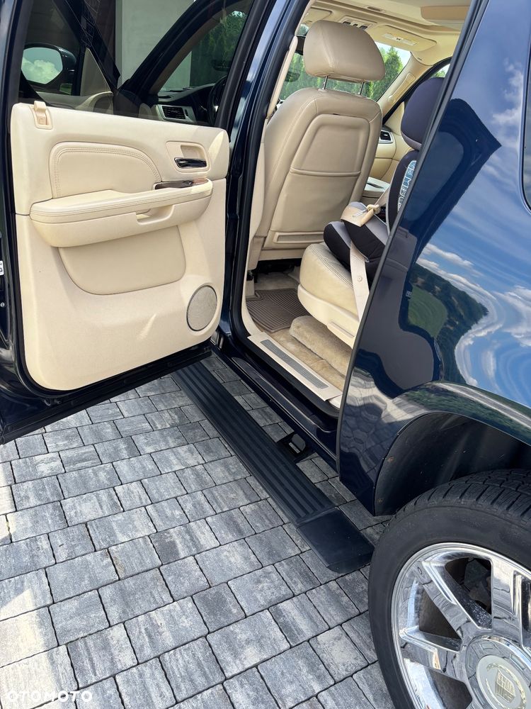 Cadillac Escalade 6.2 V8 Elegance - 25