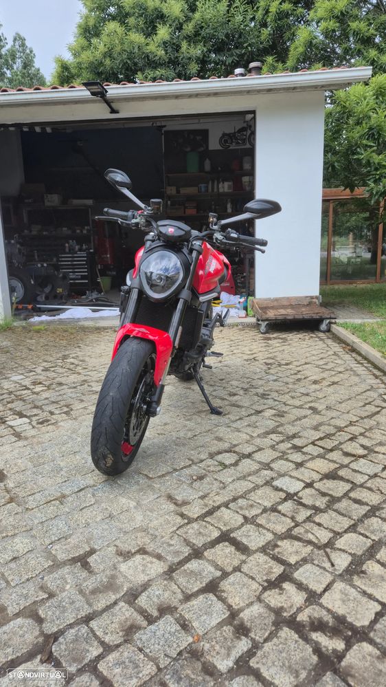 Ducati Monster Monster 937 plus - 2