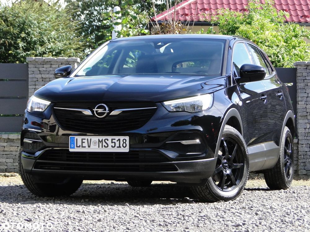 Opel Grandland X 1.6 D Start/Stop Business Edition - 1