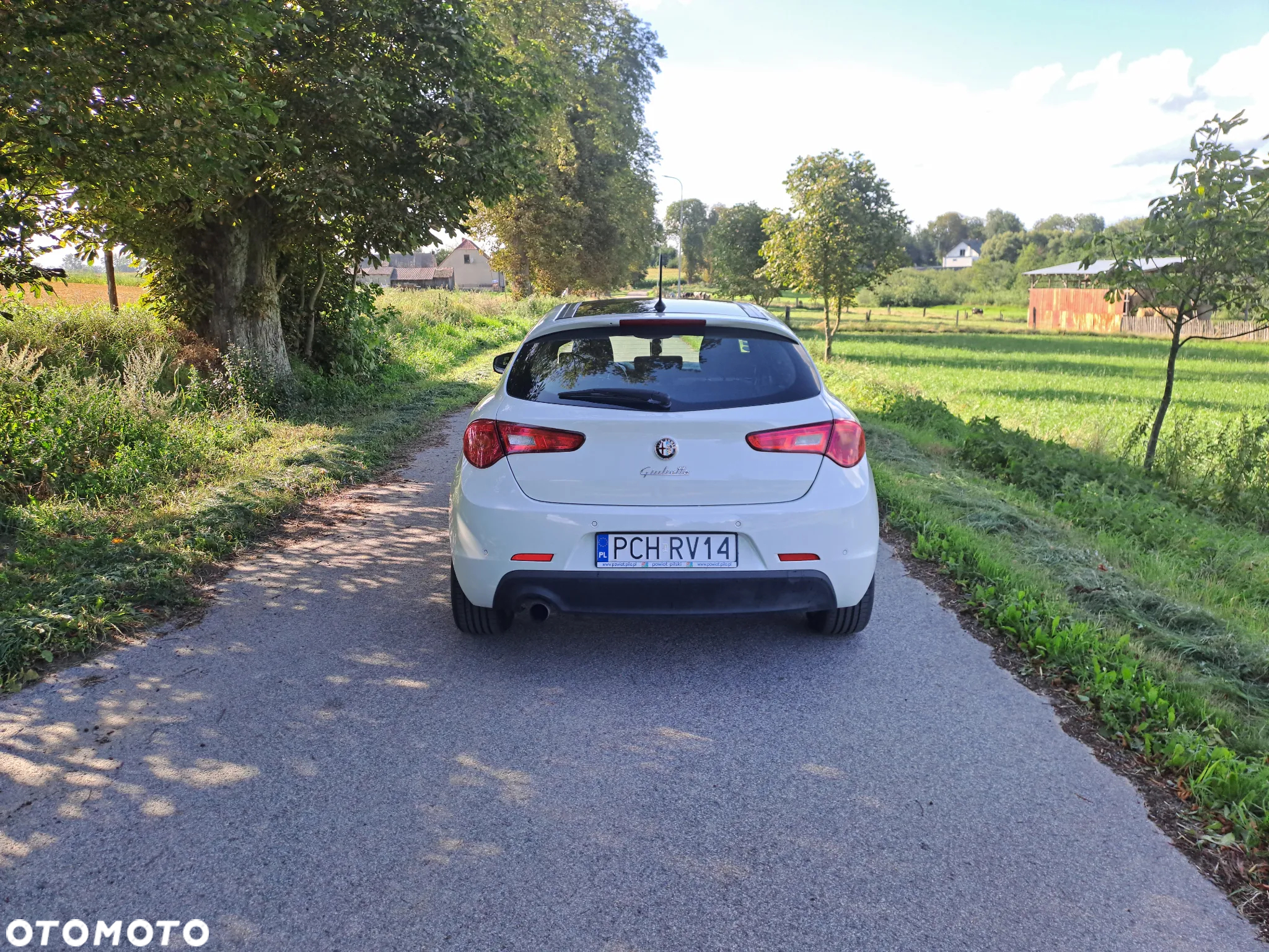 Alfa Romeo Giulietta - 5
