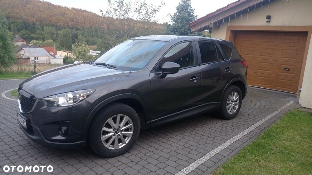 Mazda CX-5 - 1