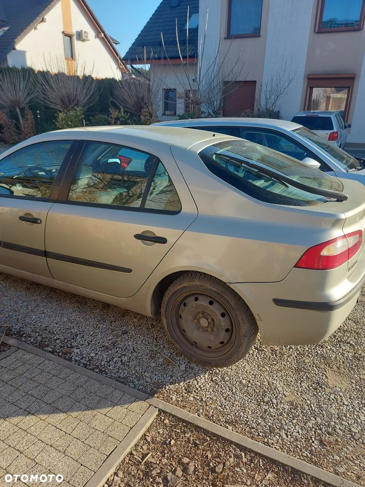 Renault Laguna 1.9 dCi - 1