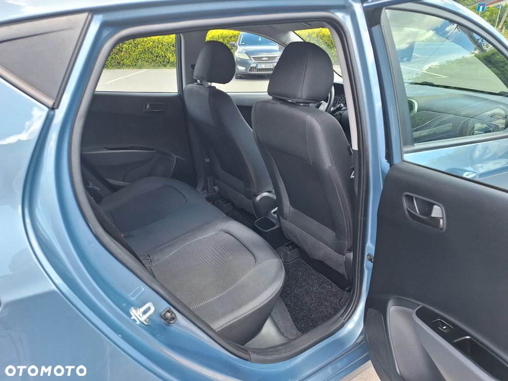 Hyundai i10 1.0 Passion Plus - 18