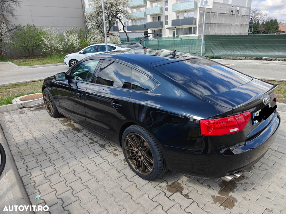 Audi A5 Sportback 2.0 TDI Multitronic - 2