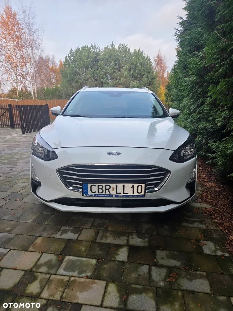 Ford Focus 2.0 EcoBlue Titanium - 3