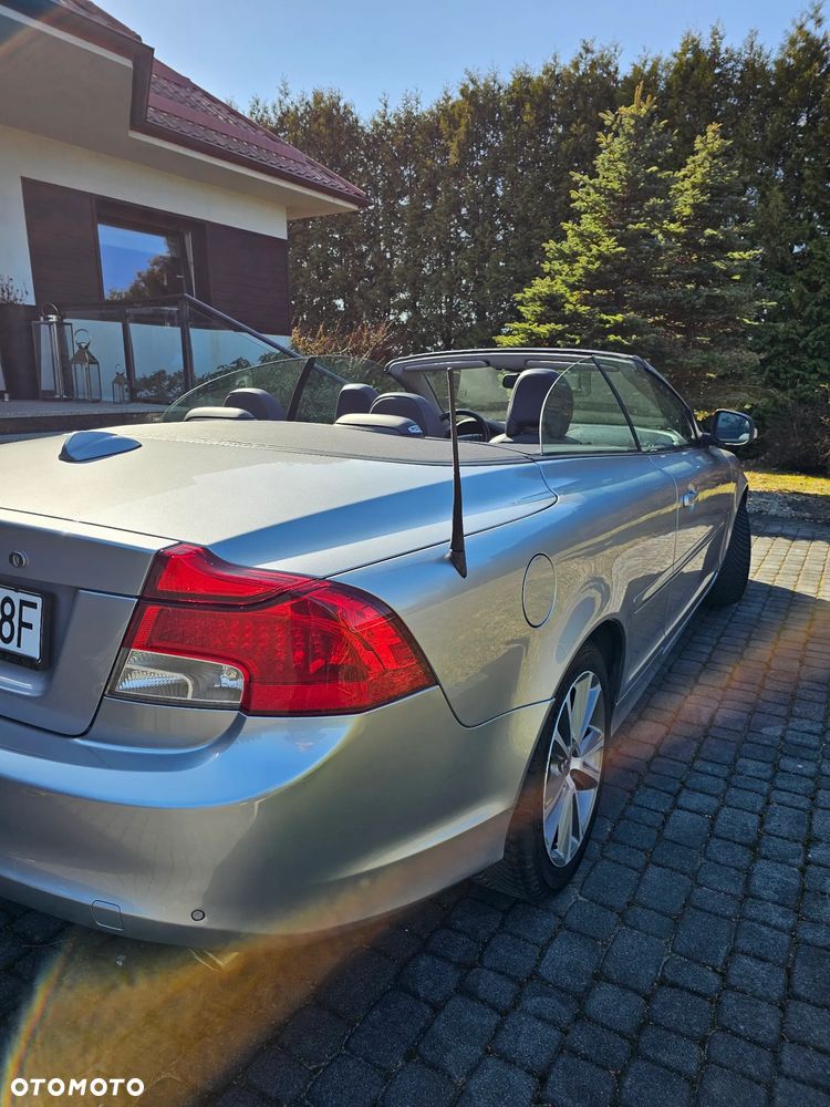 Volvo C70 D3 Summum - 10