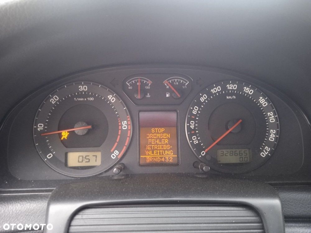 Licznik Zegary Skoda Superb I 2.5 TDI - 1