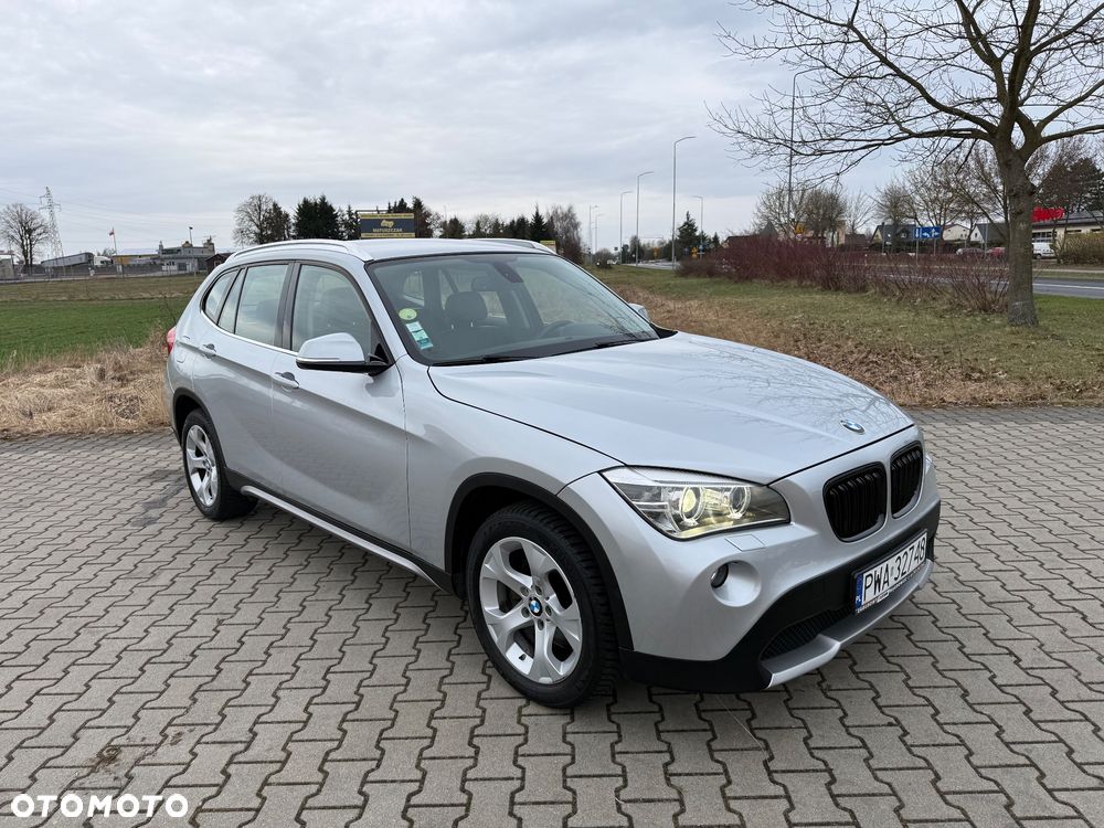 BMW X1 sDrive16d Sport Line - 7