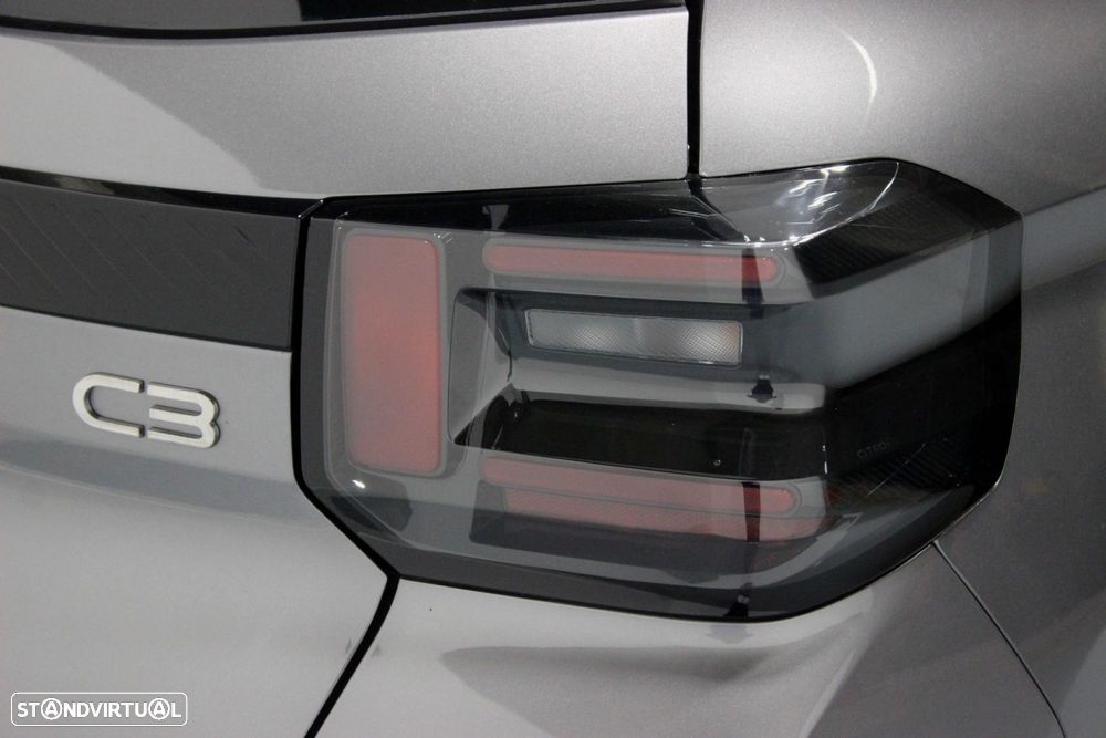 Citroën C3 1.2 Turbo Plus - 9