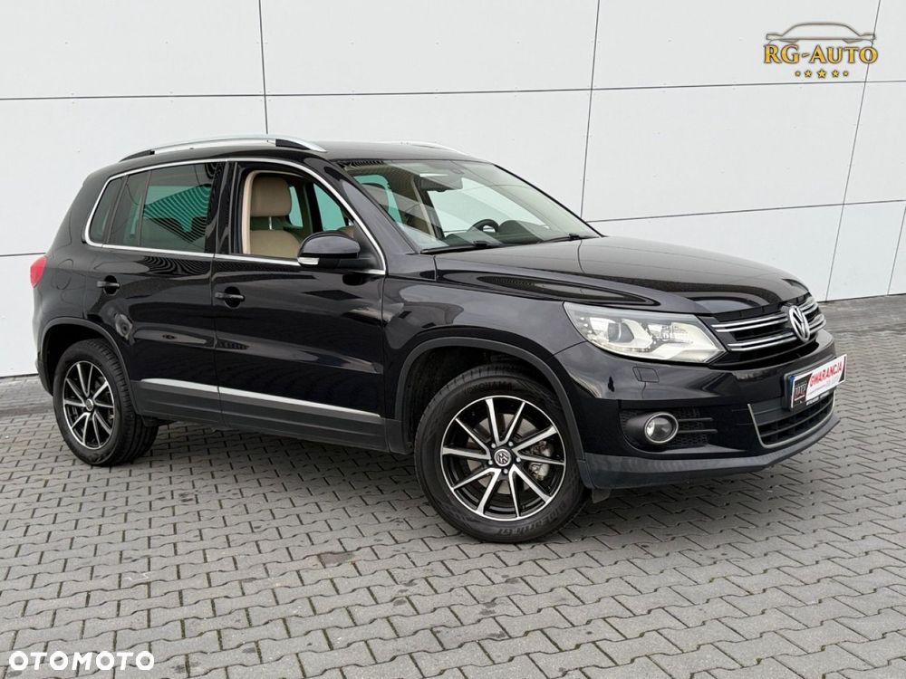 Volkswagen Tiguan - 18