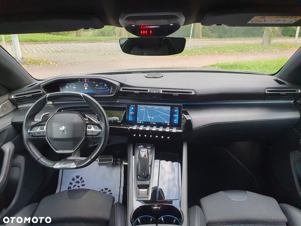 Peugeot 508 2.0 BlueHDi GT Line S&S EAT8 - 7