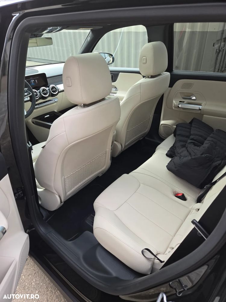 Mercedes-Benz GLB 200 d 4MATIC Aut. - 10
