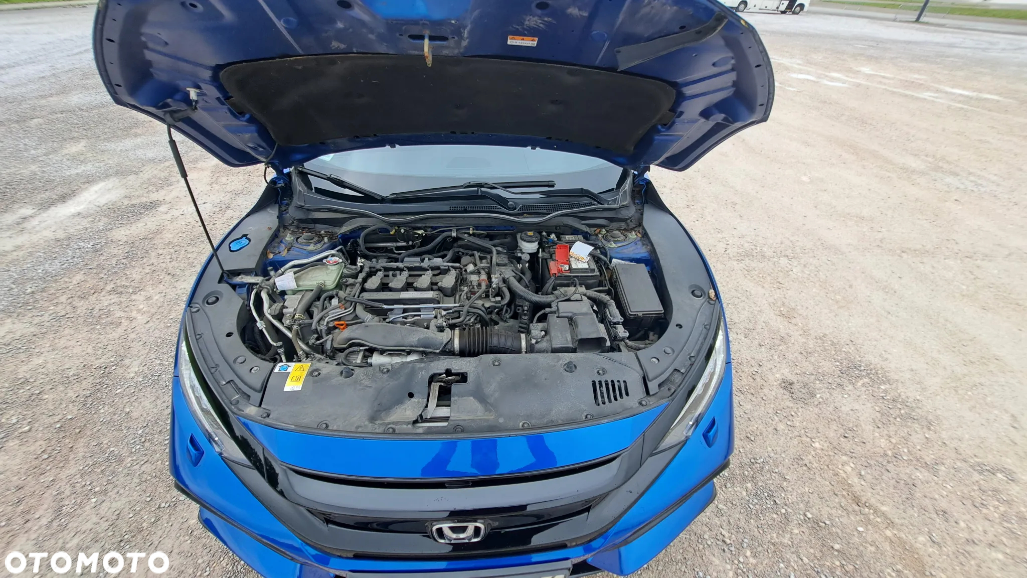 Honda Civic 1.5 T Sport Plus (Navi) - 21