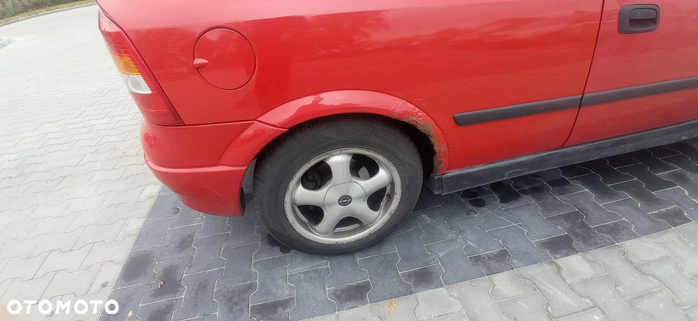 Opel Astra - 6